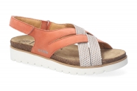 chaussure mobils sandales trecie vieux rose